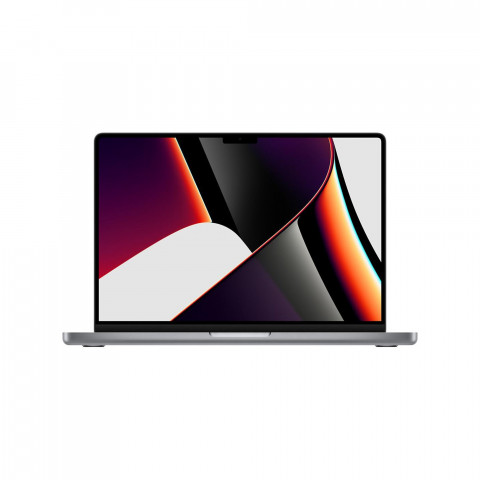 Apple MacBook Pro 14" Space Gray 2021 (Z15G001WY) M1 Pro 32/1TB б/в